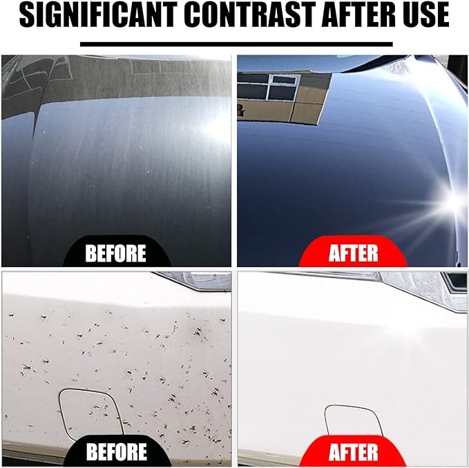 𝗣𝗿𝗼𝗖𝗹𝗲𝗮𝗿™  3 in 1 High Protection Quick Car Ceramic Coating Spray 200 ML (BUY 1 GET 1 FREE)